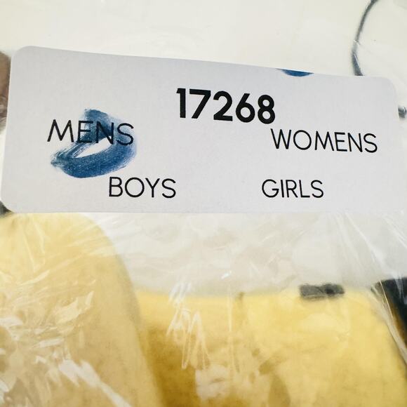 UGG Boots Womens 7 Yellow Beige Classic Clear Mini Ankle Shearling Waterproof - Picture 12 of 12